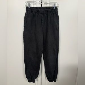Brandy Melville Black Sweatpants